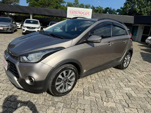 Carro Hyundai HB20X 2018 Style 1.6 (Aut) (Flex)