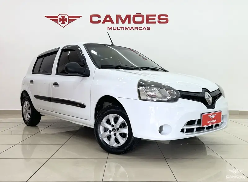 Renault Clio Hatch. RN/ALIZÉ/EXPR./1.0 HI-POWER 16V