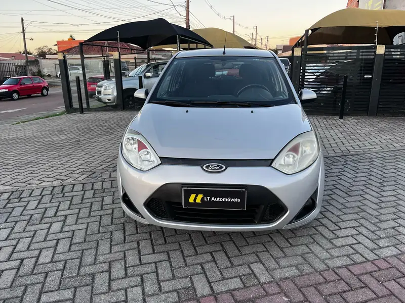 Ford Fiesta Hatch 1.6 (Flex)