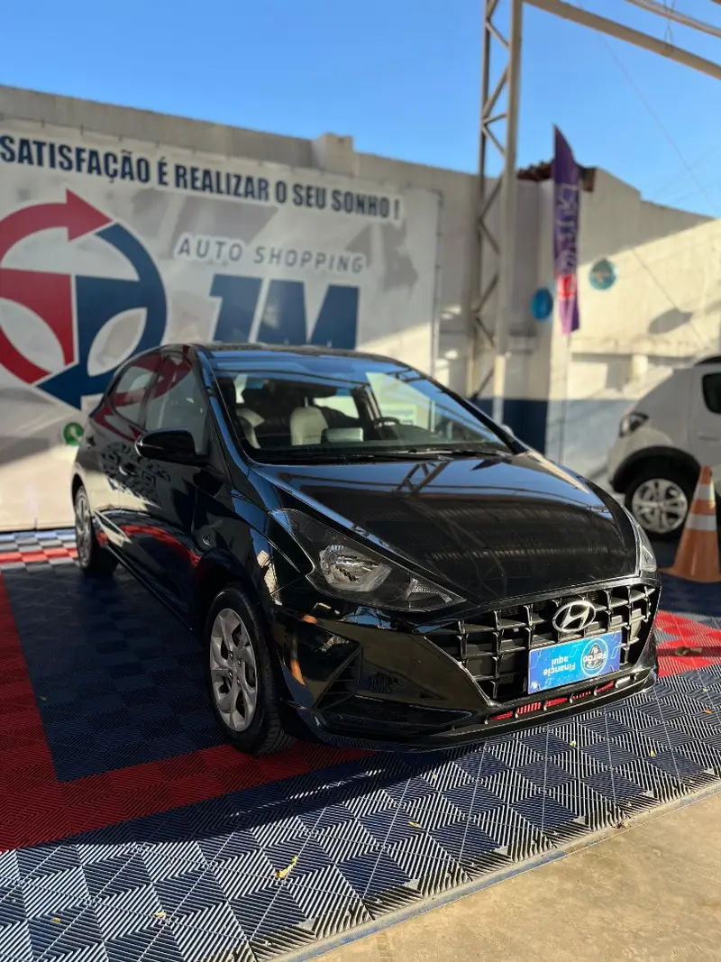 Hyundai HB20 Vision 1.0