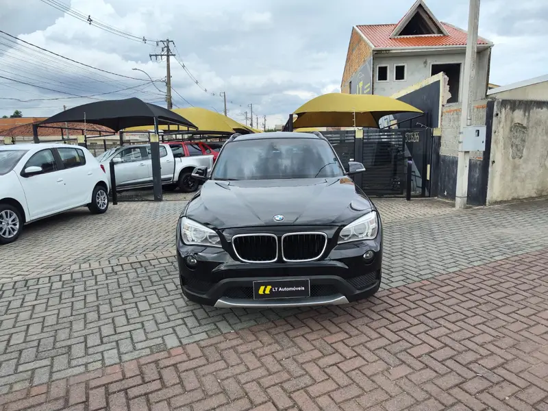 BMW X1 2.0 sDrive18i Top (aut)