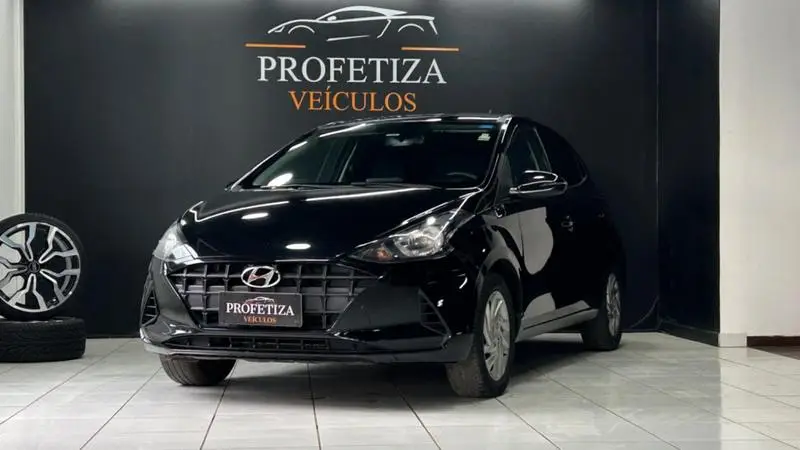 Hyundai HB20 Evolution 1.0