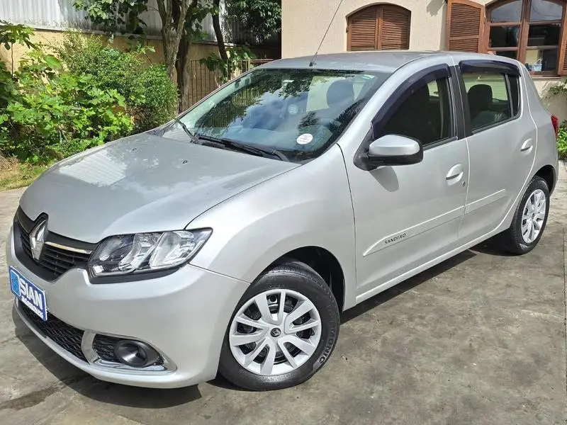 Renault Sandero Expression 1.6 8V