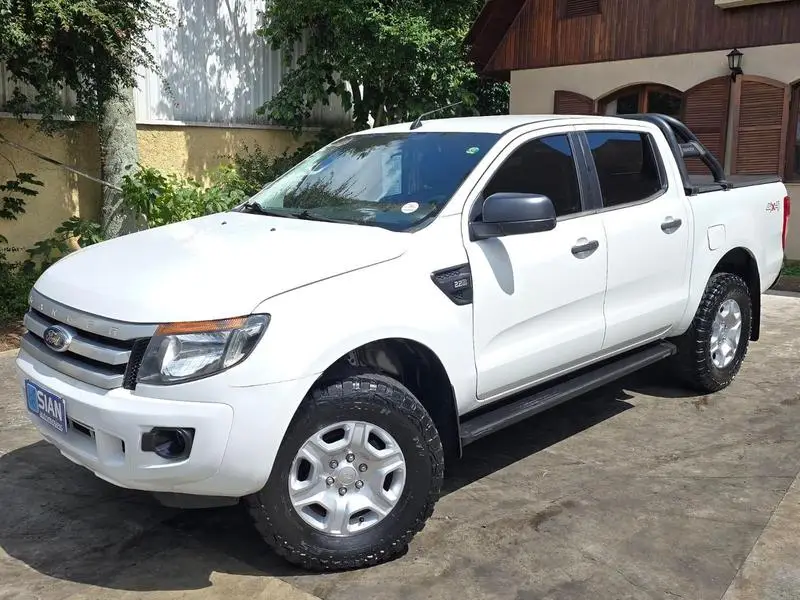 Ford Ranger Cabine Dupla Ranger 2.2 TD XLS CD 4x4