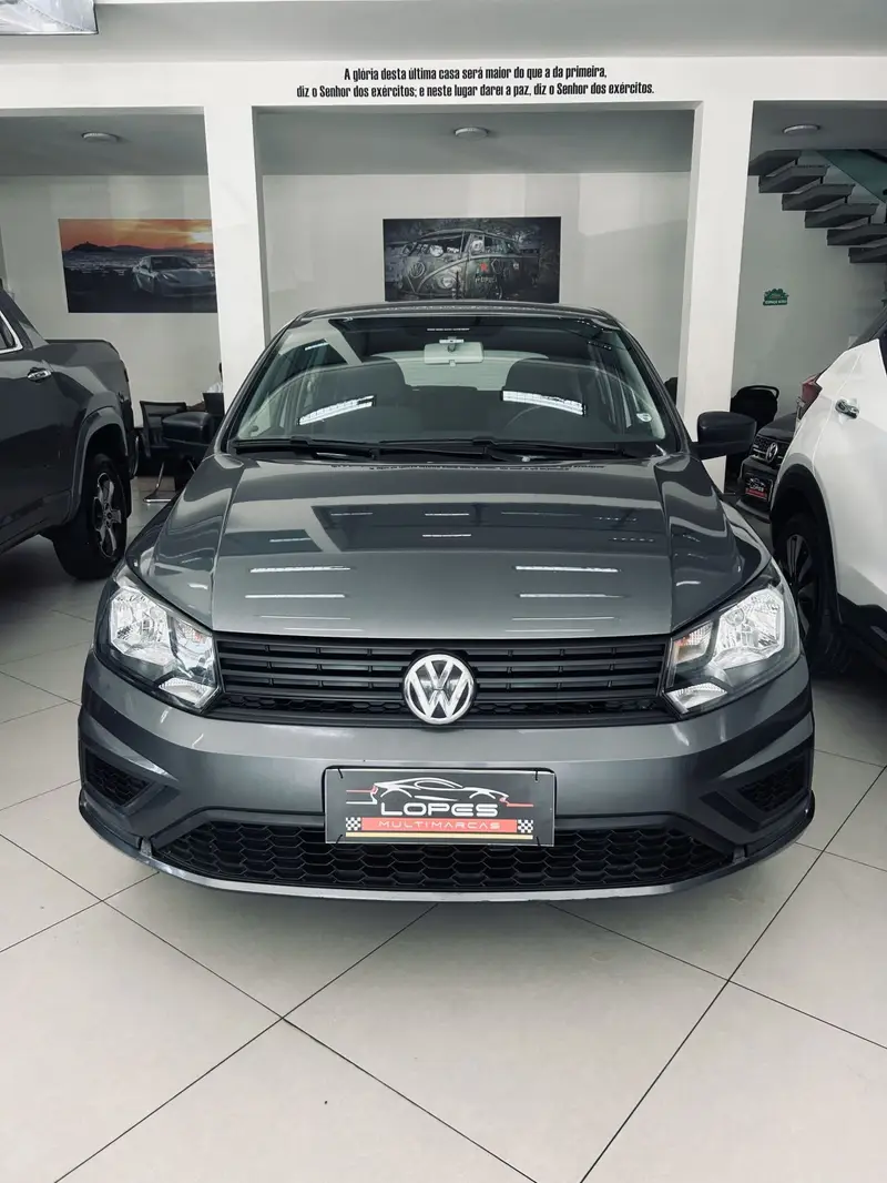 Volkswagen Gol 1.0 12v (Flex)