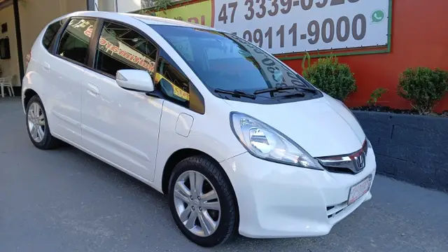 Carro Honda Fit 2013 1.5 16v EX CVT (Flex)