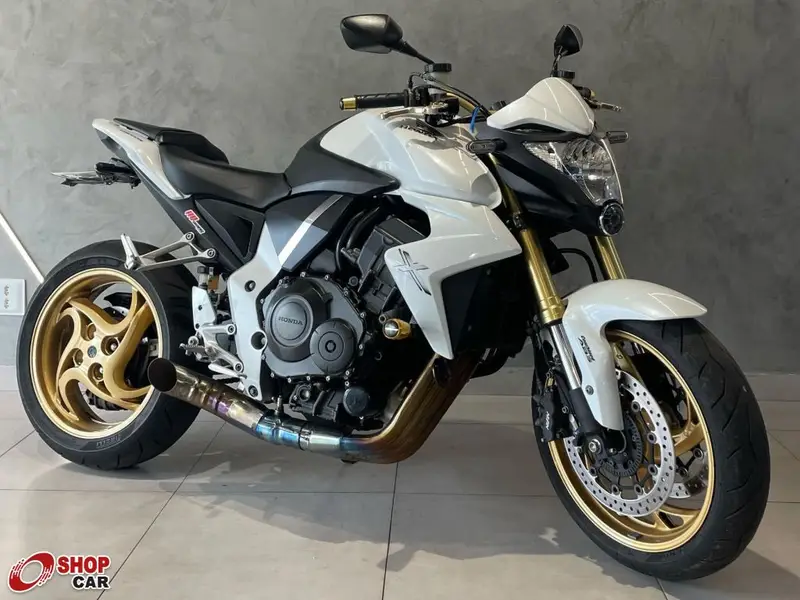 Honda CB 1000R (ABS)