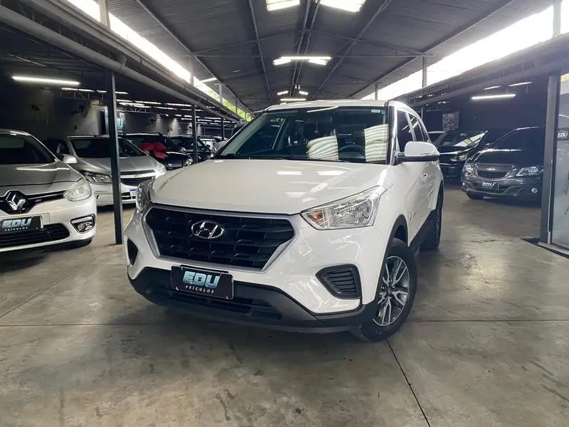 Hyundai Creta Attitude 1.6 (Flex)