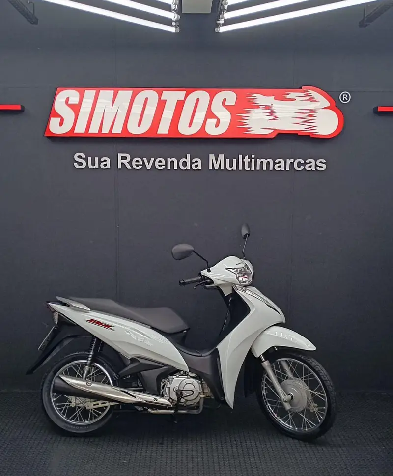 Honda Biz 110i 110i