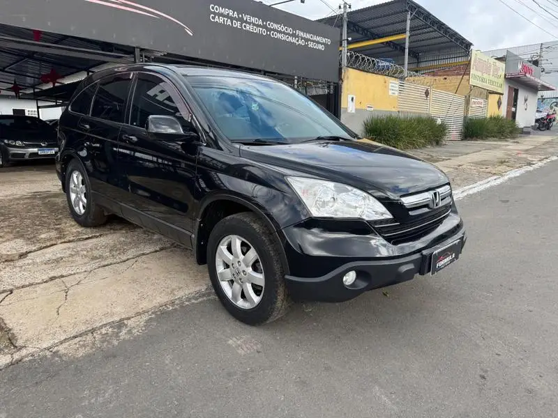 Honda CR-V EXL 4x4 2.0 16V (aut)