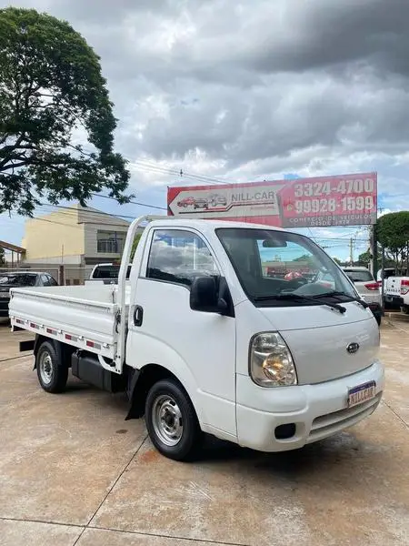 Kia Bongo K-2500 STD 4x2 RS (cab. simples)