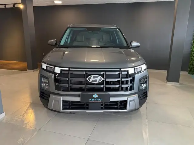 Carro Hyundai Creta 2025 Platinum 1.0 Turbo (Aut) (Flex)
