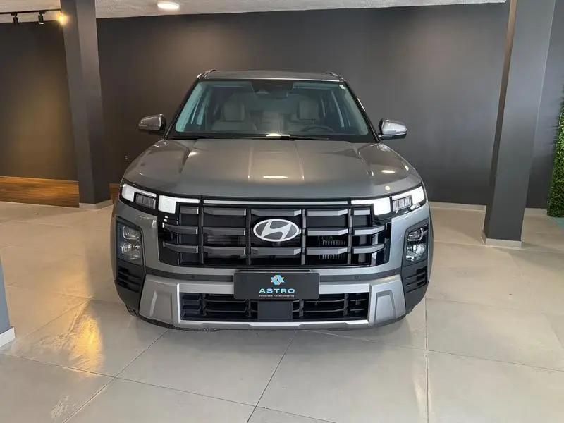 Hyundai Creta Platinum 1.0 Turbo (Aut) (Flex)