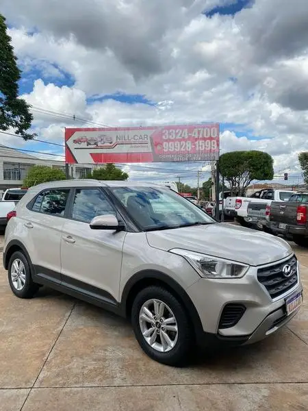 Hyundai Creta Attitude 1.6 (Flex)