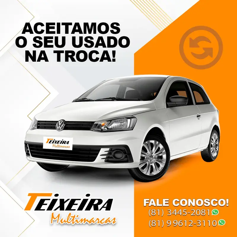 Ford Rocam 1.0 (Flex)