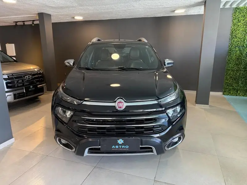 Fiat Toro 2.0 TDI Ranch Auto 4WD