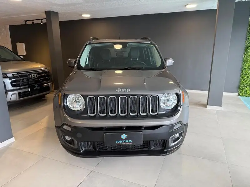 Jeep Renegade 1.8 (Aut) (Flex)