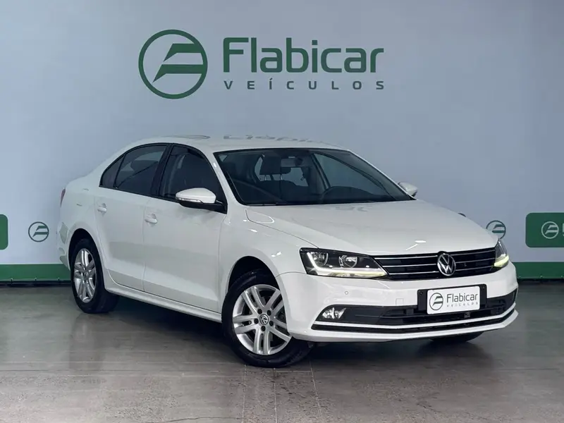 Volkswagen Jetta 1.4 TSI Comfortline Tiptronic