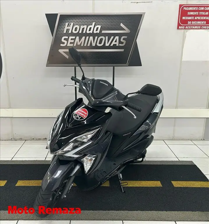 Honda Elite 125 CBS