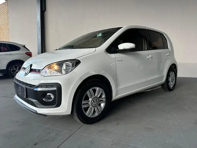 Carro Volkswagen Up! 2019 1.0 12v TSI E-Flex Move