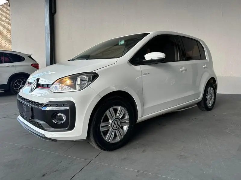 Volkswagen Up! 1.0 12v TSI E-Flex Move