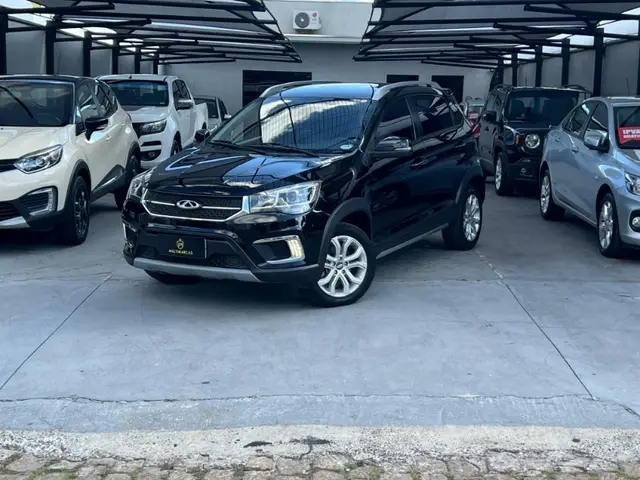 Carro CAOA Chery Tiggo 2 2020 1.5 16V LOOK (Flex)