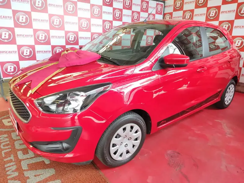 Ford Ka 1.0 SE (Flex)