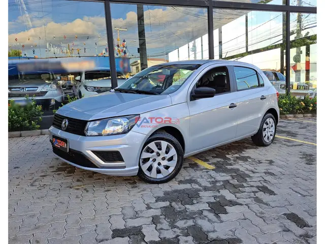 Carro Volkswagen Gol 2022 1.6 (Flex)