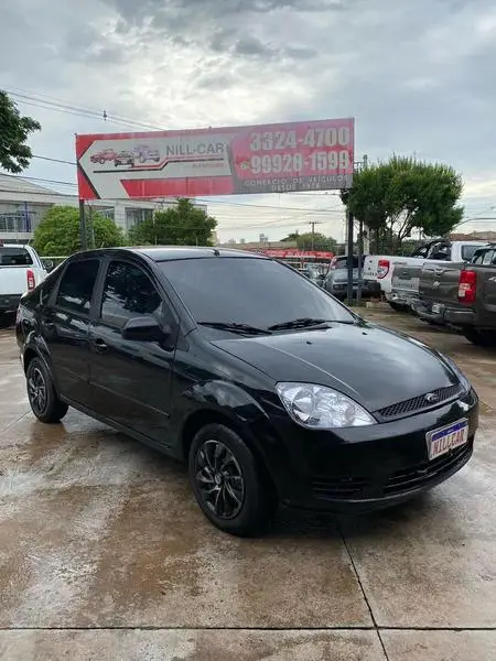 Ford Fiesta Sedan 1.6 (Flex)