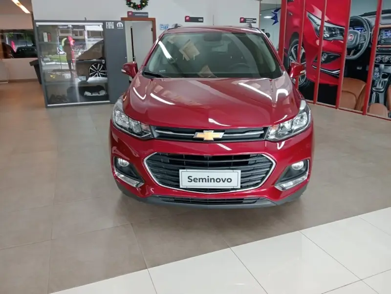 Chevrolet Tracker LT 1.4 Turbo 4x2 (Aut) (Flex)