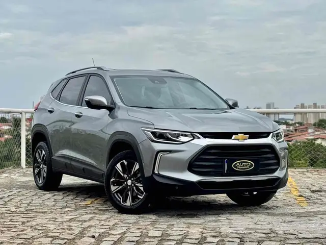 Carro Chevrolet Tracker 2025 Premier 1.2 Turbo (Aut.)