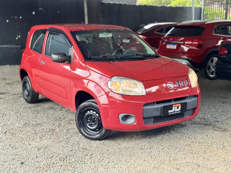 Fiat Uno Vivace 1.0 8V (Flex) 2p