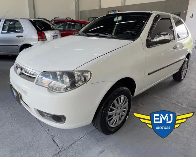 Carro Fiat Palio 2012 Fire 1.0 8V (Flex) 2p