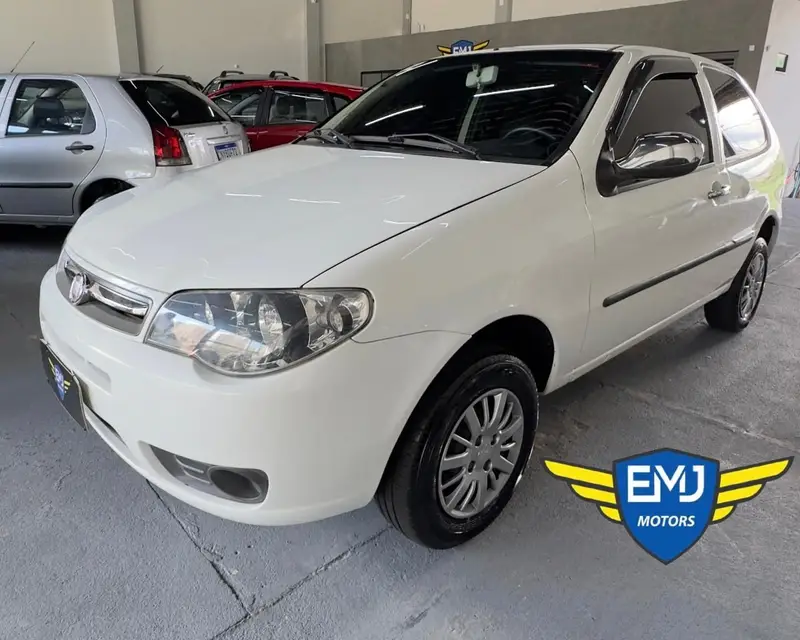 Fiat Palio Fire 1.0 8V (Flex) 2p