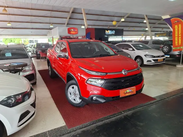 Carro Fiat Toro 2019 Endurance 1.8 AT6 FLEX (Aut)