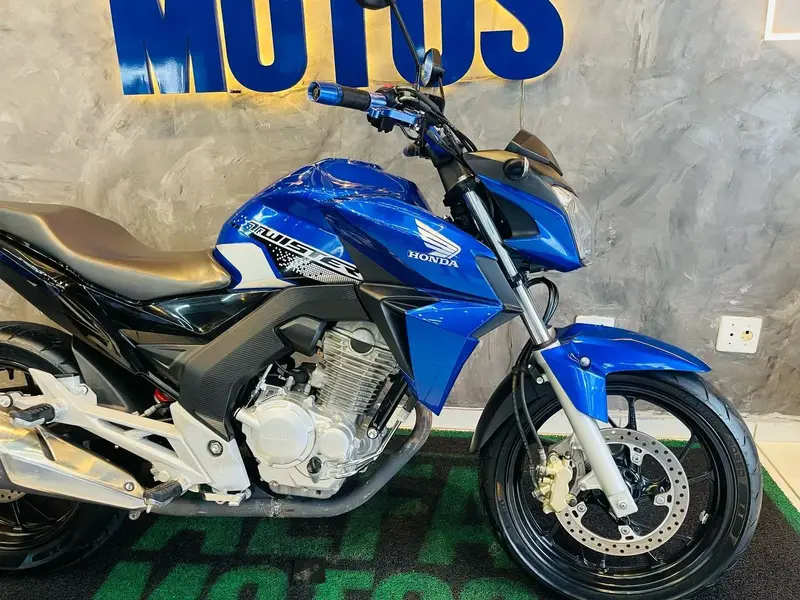 Honda CB 250F Twister (ABS)