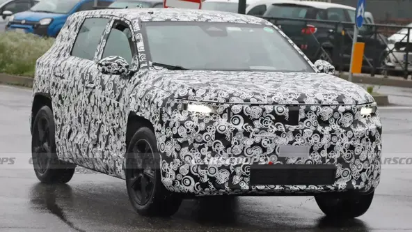 SUV elétrico vai estrear nova geração com motorização totalmente movida a bateria 