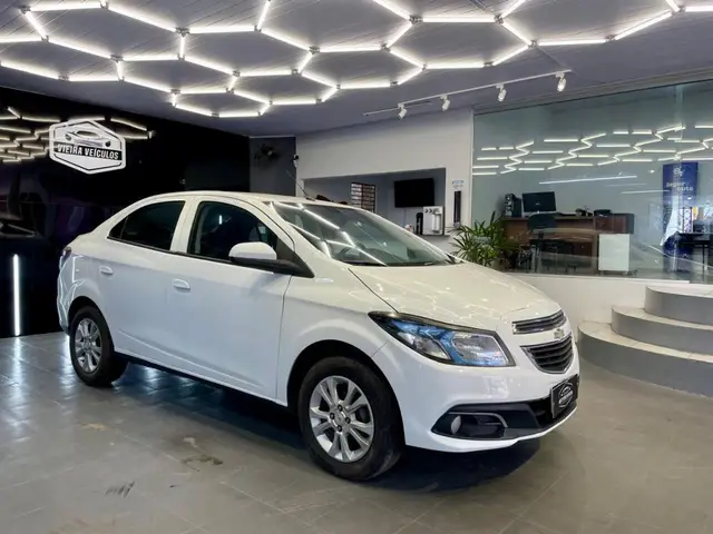 Carro Chevrolet Prisma 2015 1.4 LTZ SPE/4 (Aut)