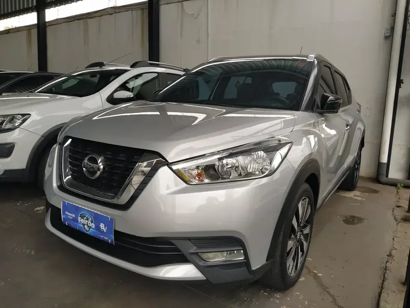 Nissan Kicks 1.6 SL CVT (Flex)