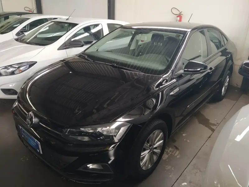Volkswagen Virtus 1.0 200 TSI Comfortline (Flex) (Aut)