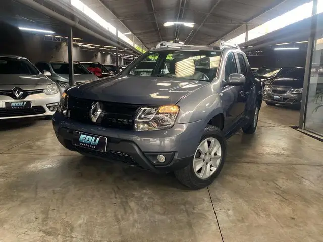 Carro Renault Duster Oroch 2016 1.6 16V SCe Expression (Flex)