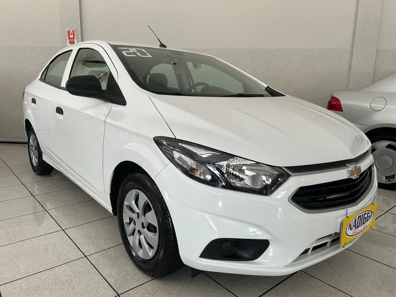 Chevrolet Joy Plus Plus 1.0 8V (Flex)