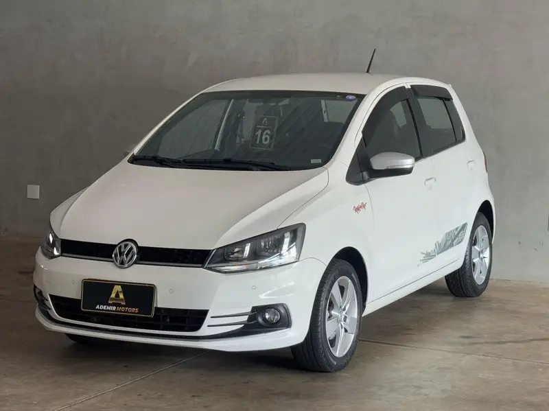 Volkswagen Fox 1.6 MSI Rock in Rio (Flex)