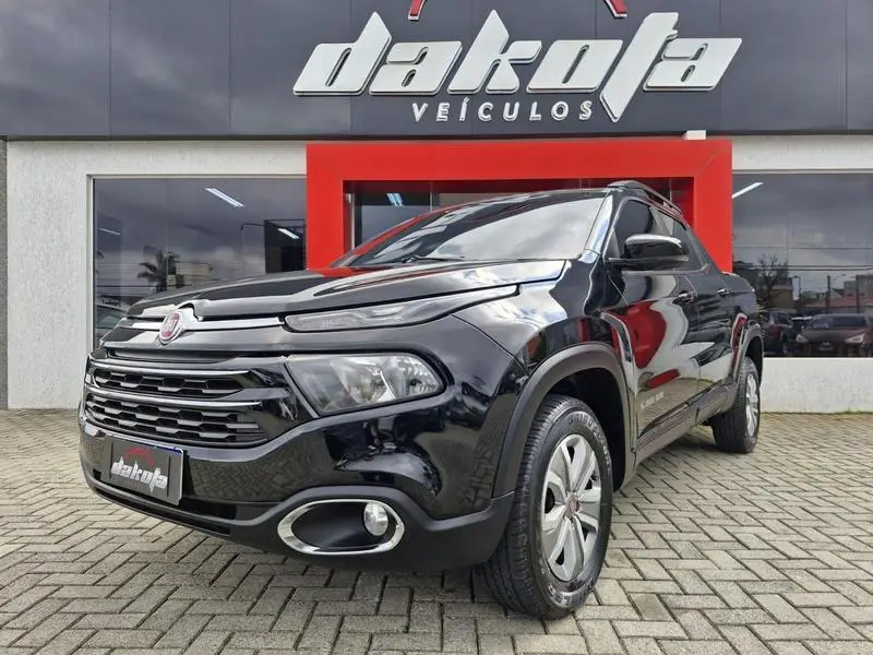 Fiat Toro Freedom Open Edition 1.8 AT6 4x2 (Flex)