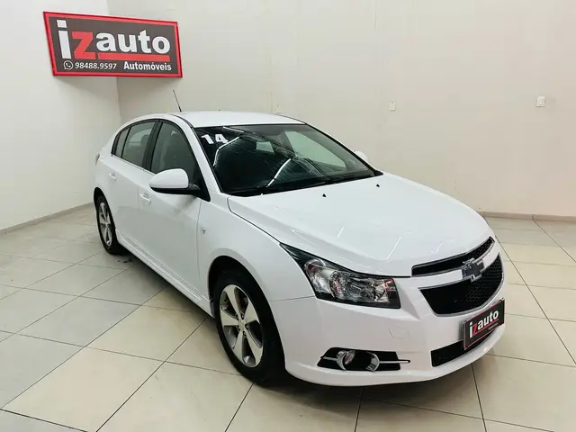 Carro Chevrolet Cruze Sport6 2014 LT 1.8 16V Ecotec (Aut) (Flex)
