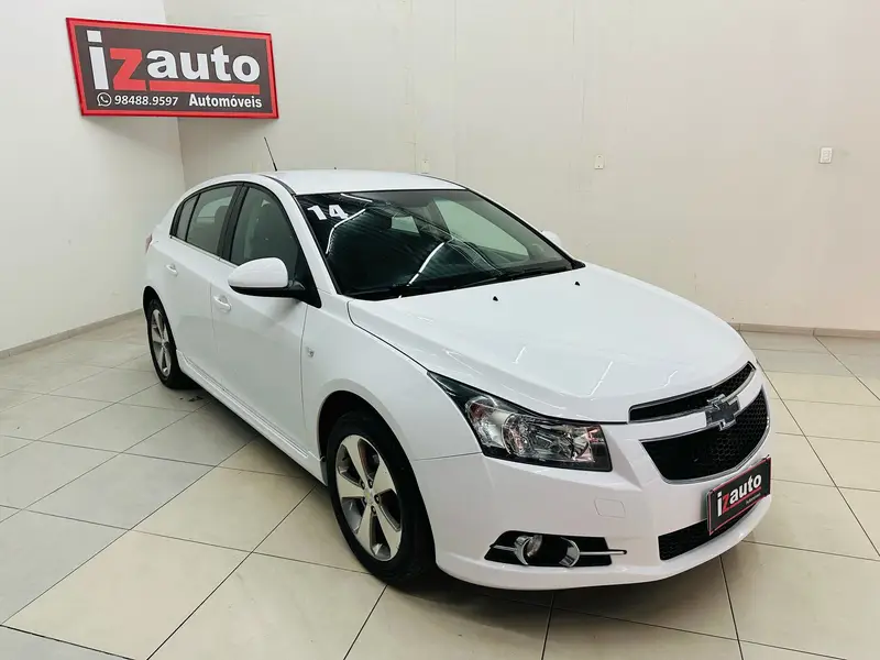 Chevrolet Cruze Sport6 LT 1.8 16V Ecotec (Aut) (Flex)