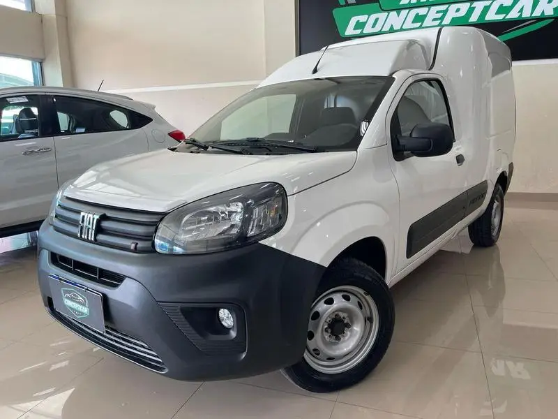 Fiat Fiorino 1.4 Endurance (Flex)