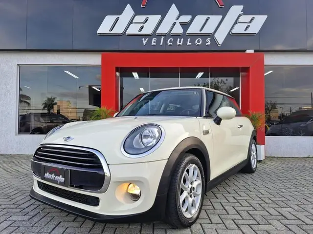 Carro MINI Cooper 2016 1.5 (Aut) 2p
