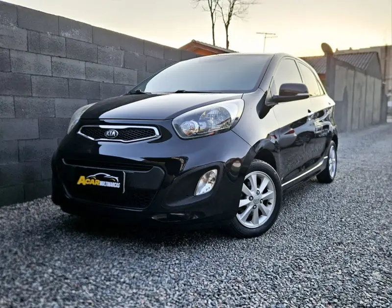 Kia Picanto 1.0 (Flex)