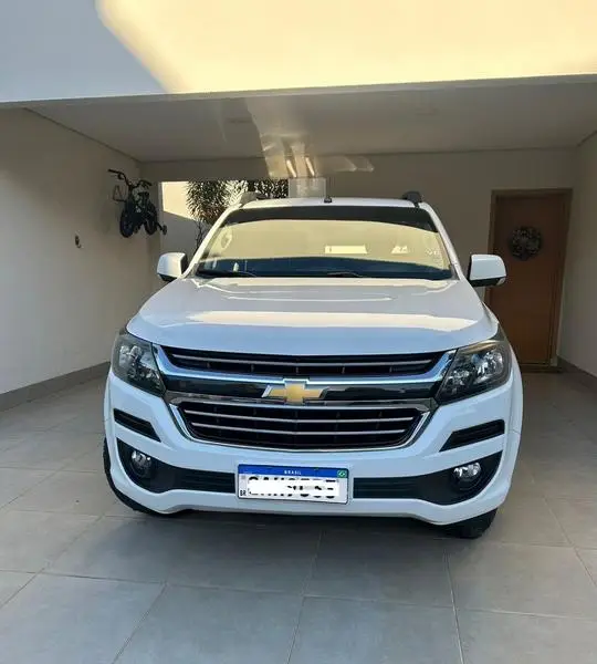 Chevrolet S10 2.5 ECOTEC SIDI LT 4x2 (Cabine Dupla) (Aut)